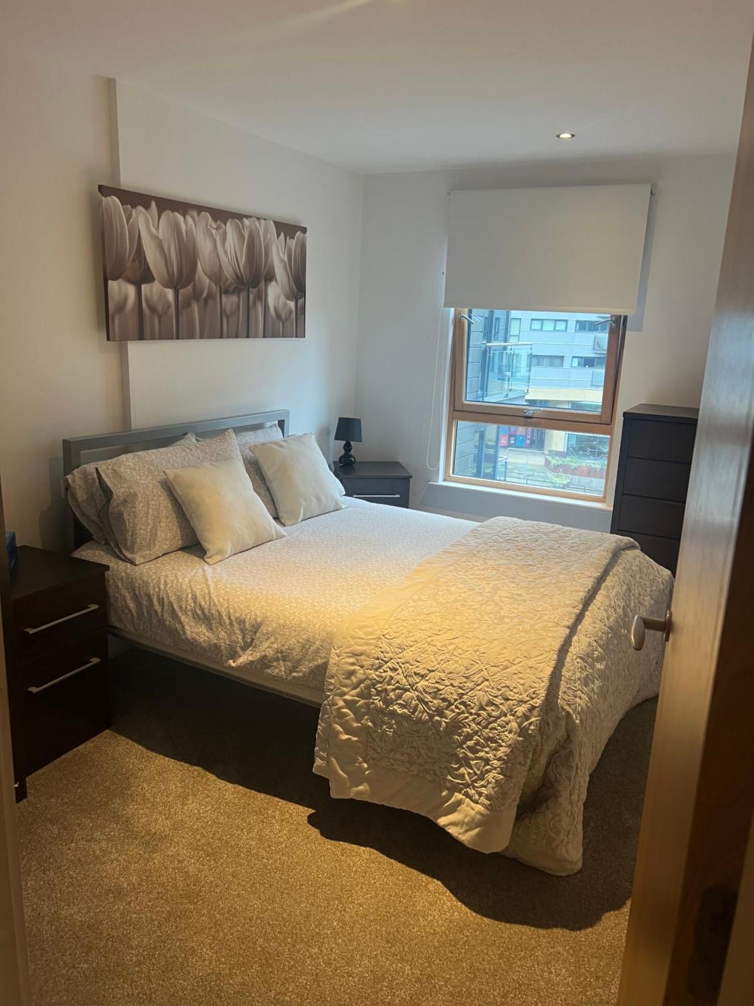 Clarance Docks Apartment Лидс Экстерьер фото